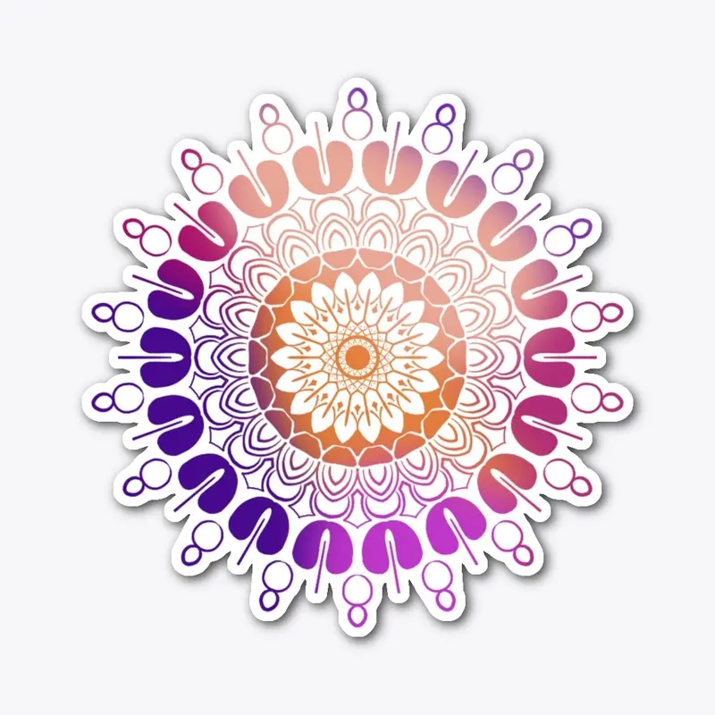 Sunrise Mandala